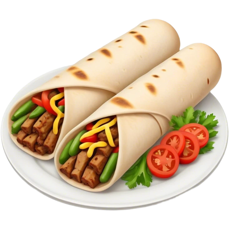 Shawarma  emoji