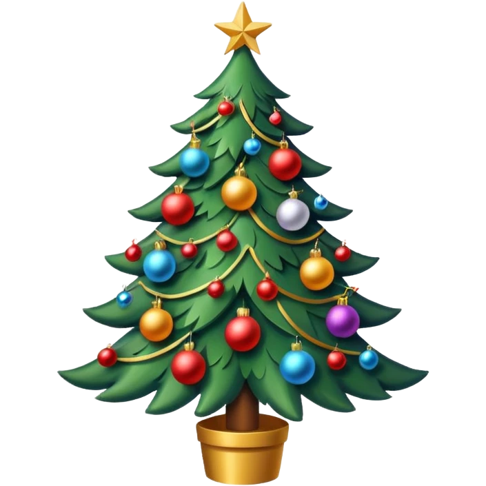 Новый год emoji