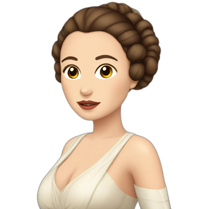 Sexy padme amidala pregnant emoji