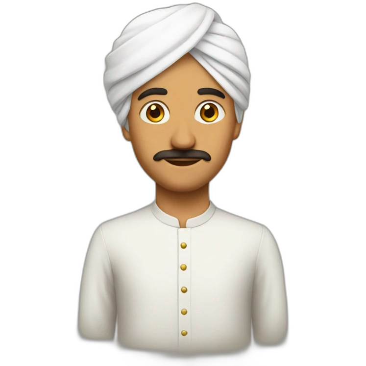 Dukhi mujhe emoji