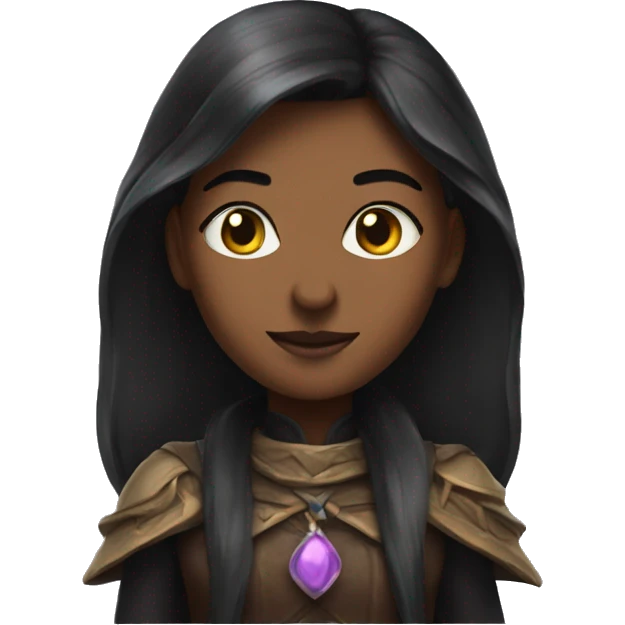Elpheba emoji