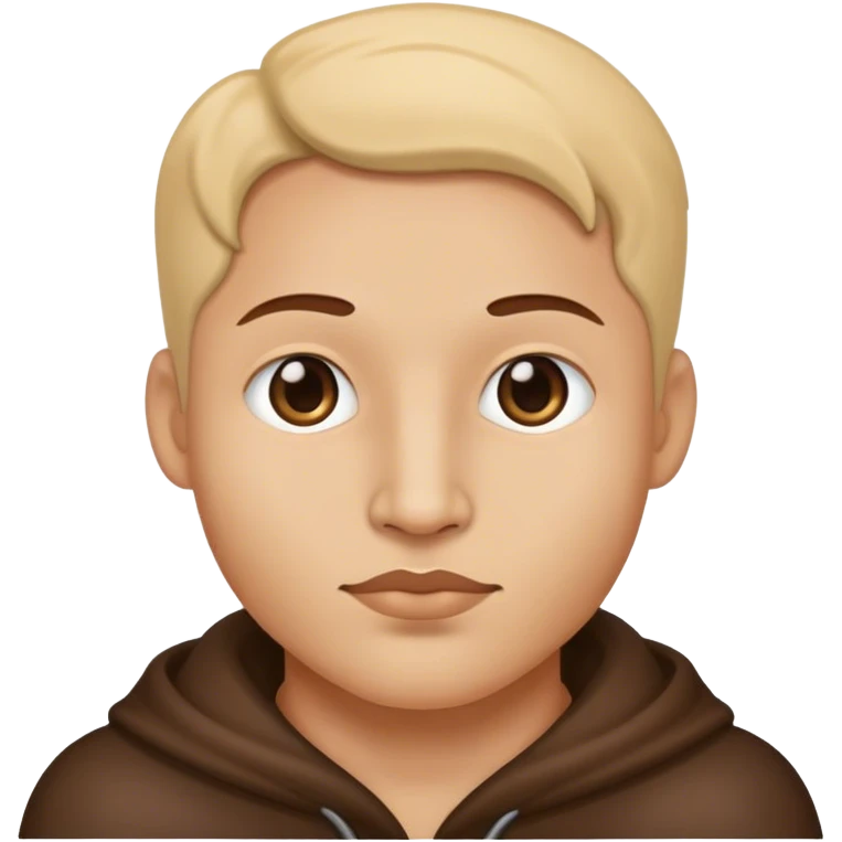Sado mole emoji