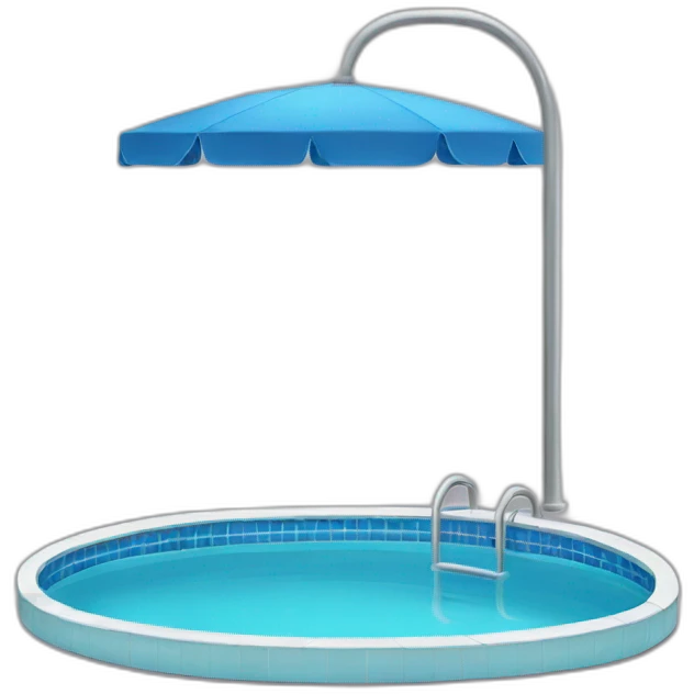 swimming pool emoji