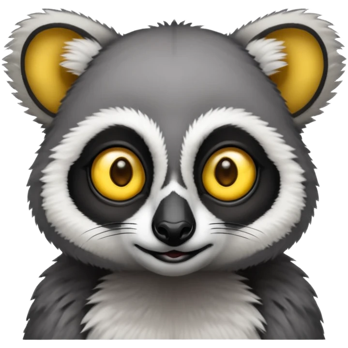 Lemur emoji