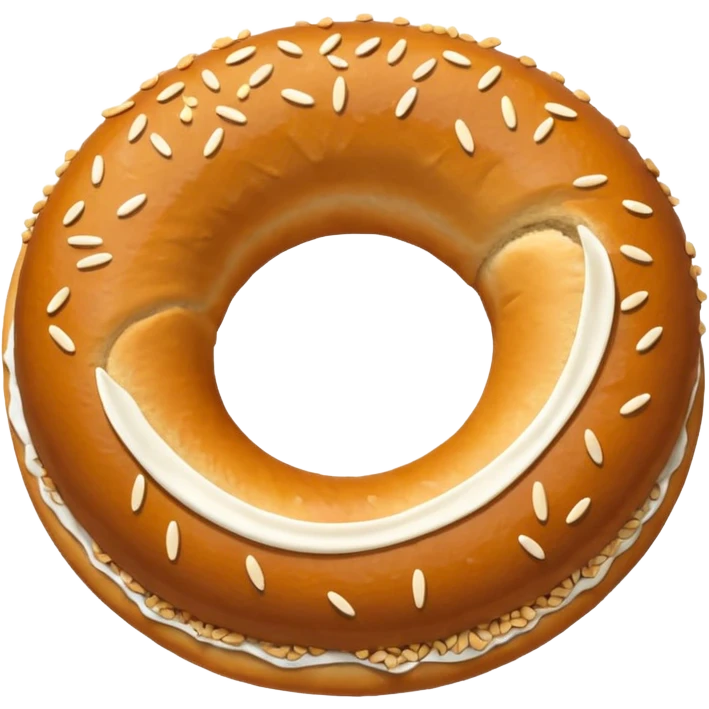 Simit emoji