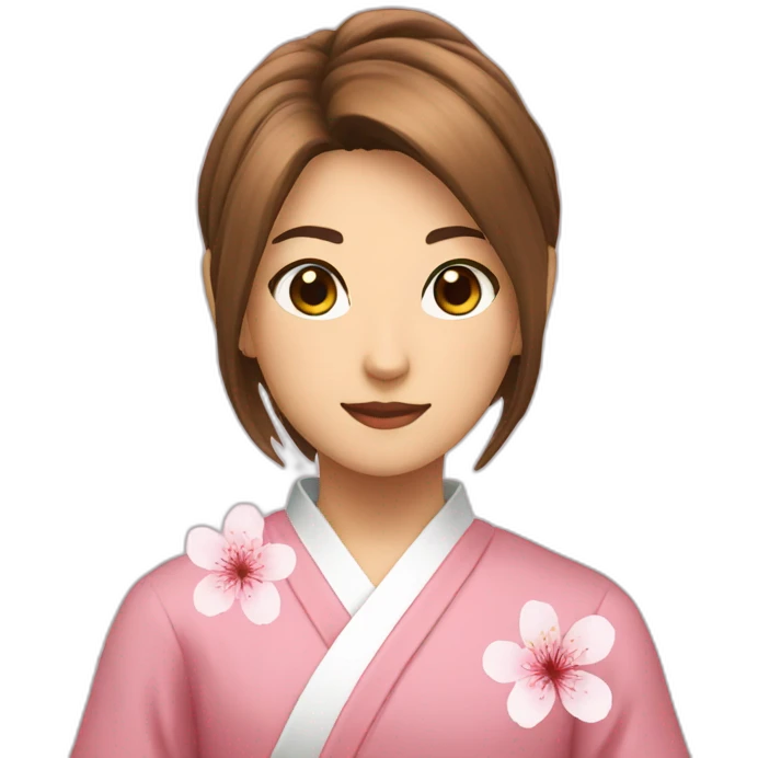 sakura emoji