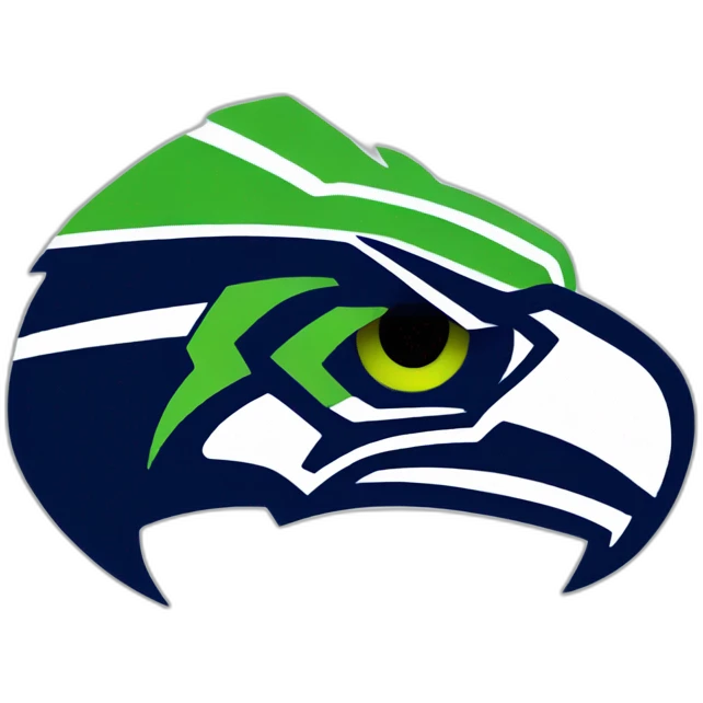 seahawks logo emoji