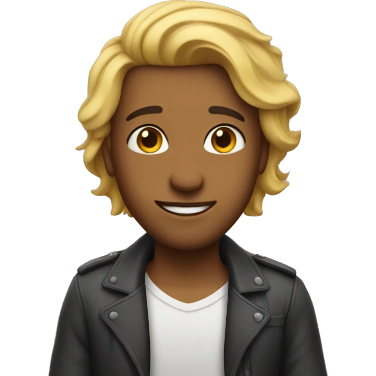De amor  emoji