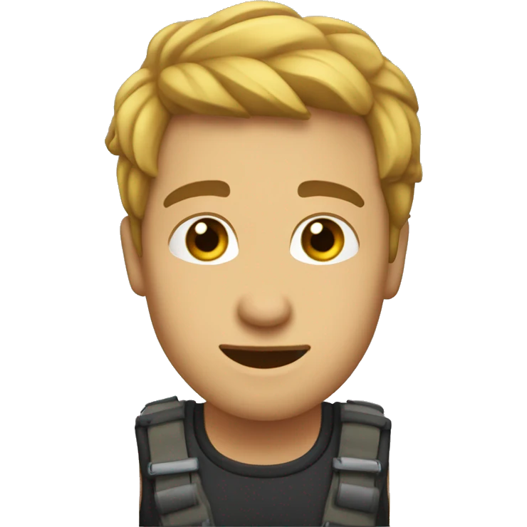 Сердечко свинка emoji