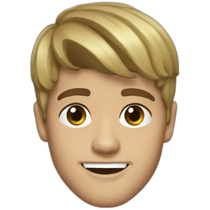 Justin Bieber emoji