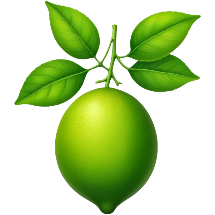 Lemon weed emoji
