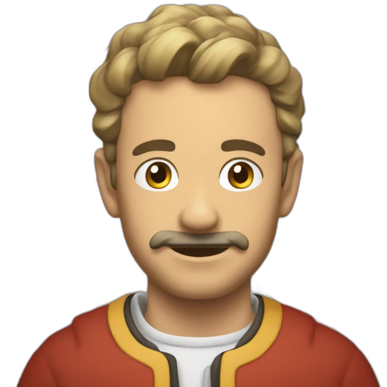 Charle de gaules emoji