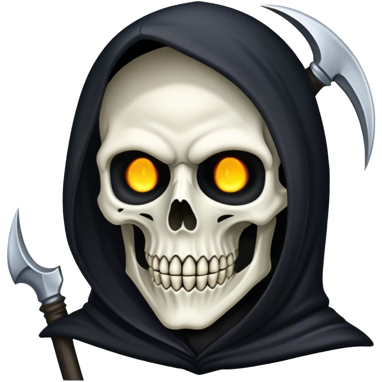 grim reaper emoji