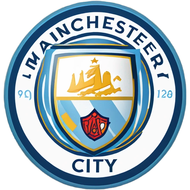 Manchester City Football Club emoji
