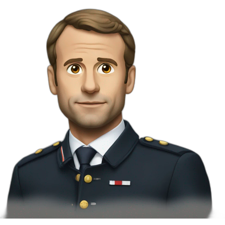 macron emoji
