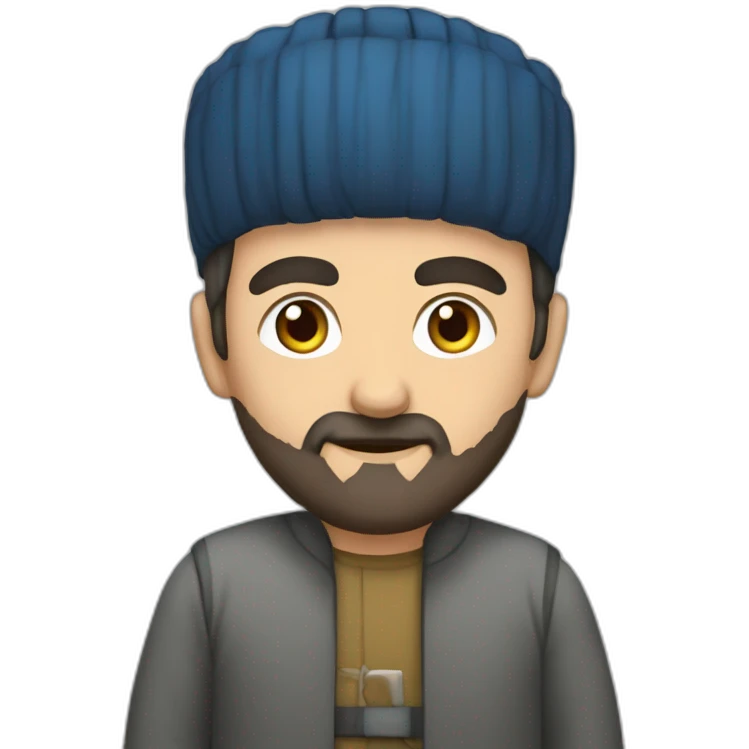 Şahəddin Axundov emoji