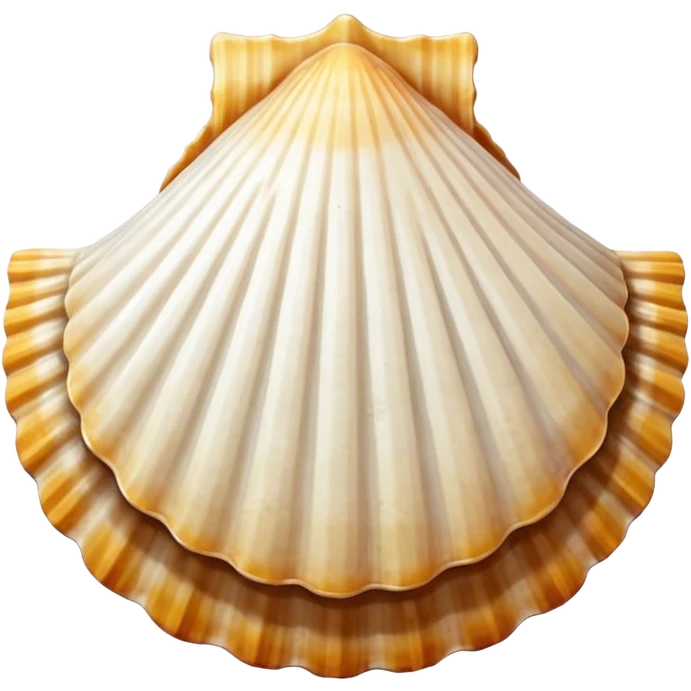 Concha camino De Santiago emoji