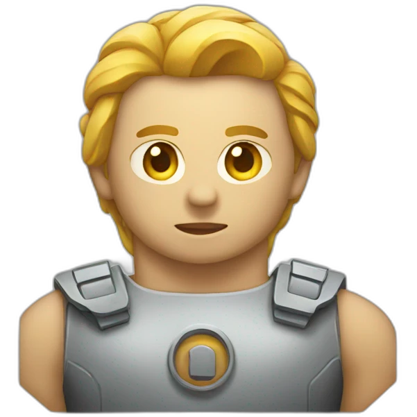 android logo strength emoji