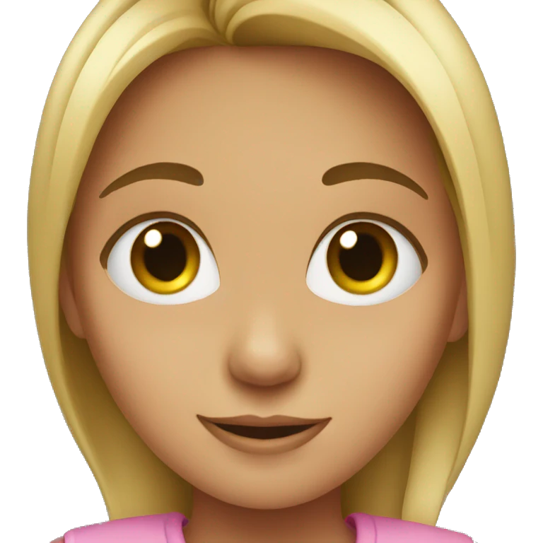 girl emoji
