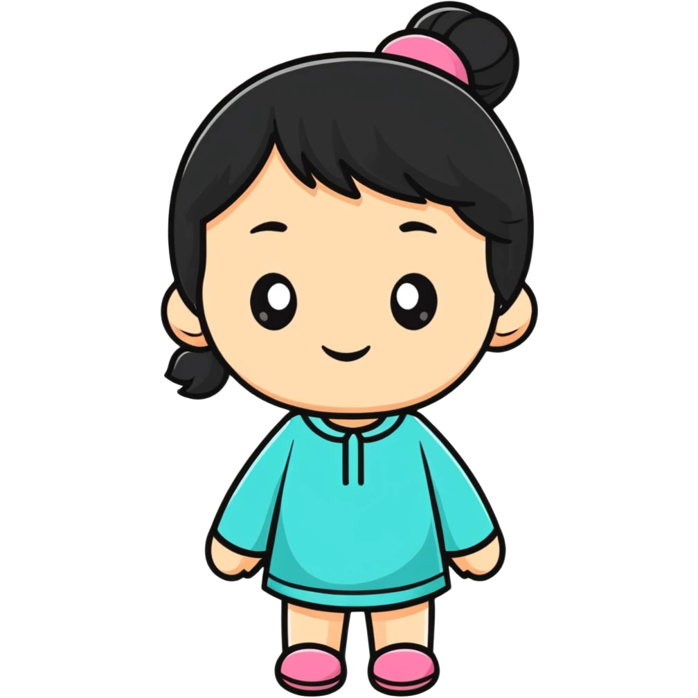 Girly  emoji