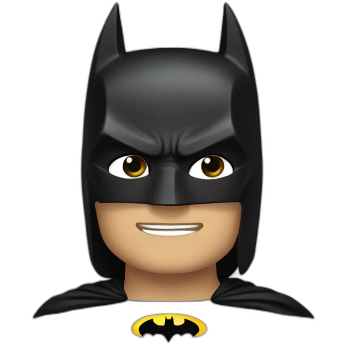 batman emoji
