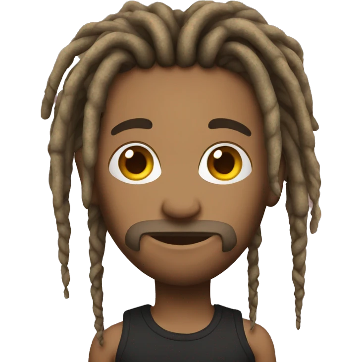 Dreads emoji