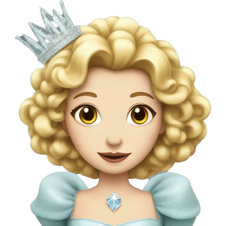 Glinda  emoji