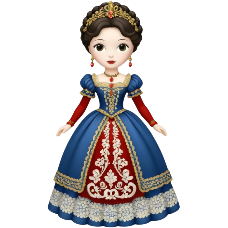 boneca ambalabu emoji