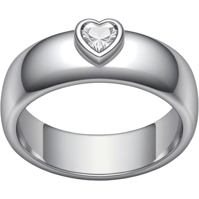wedding ring emoji