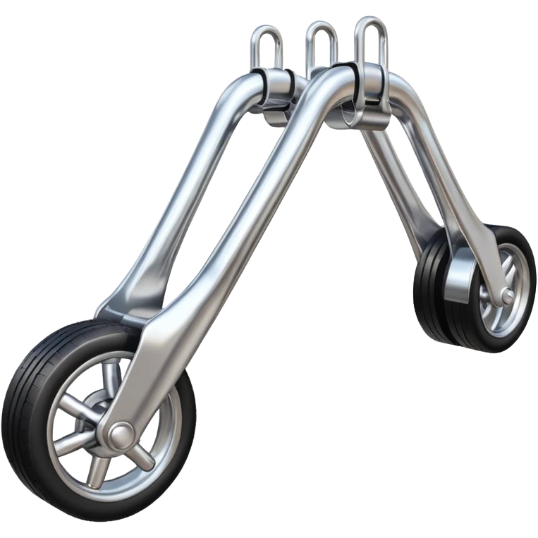 Wishbone suspension emoji