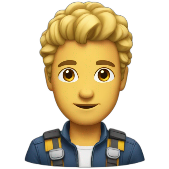 sets the bar emoji