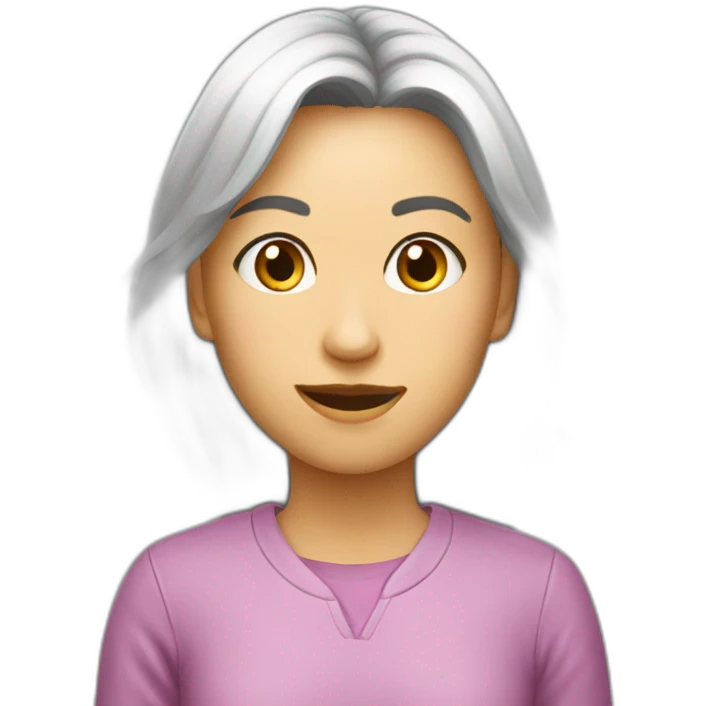 дитина з книгою emoji