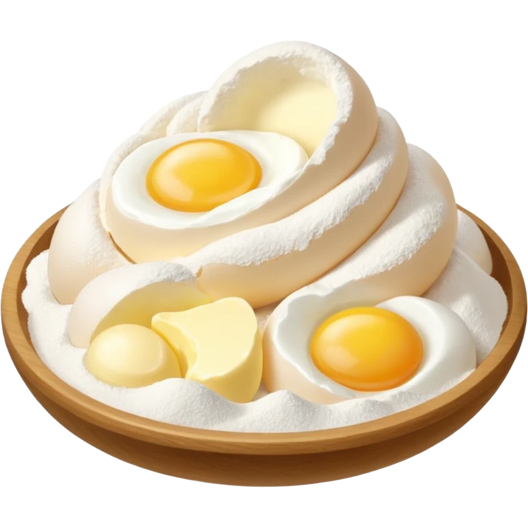 baking ingredients emoji