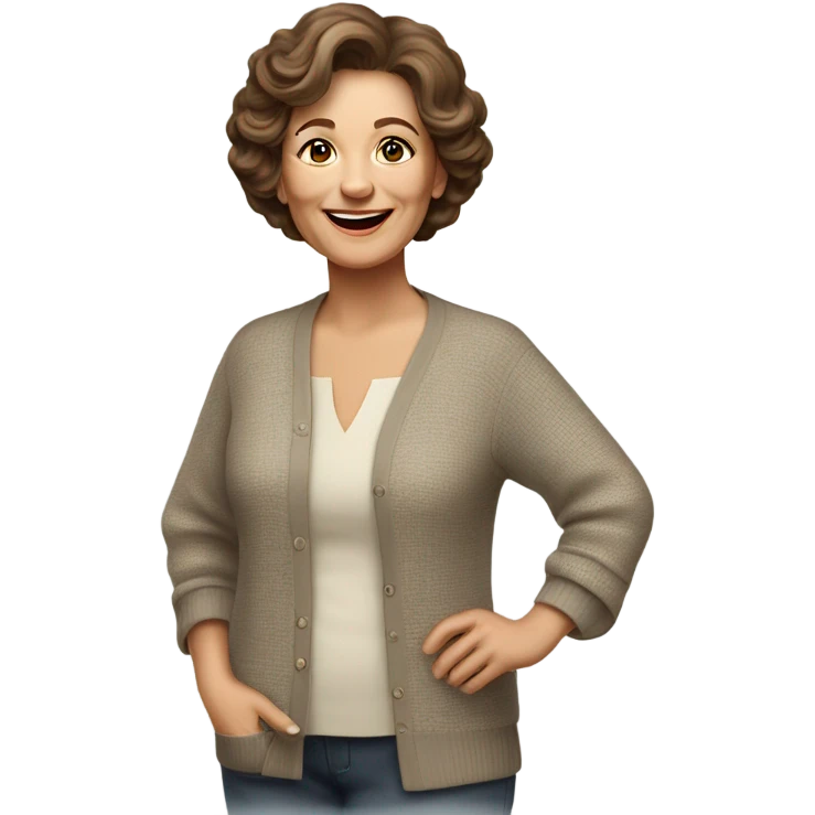 Dorothy Zbornak emoji