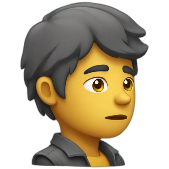 developers sad emoji