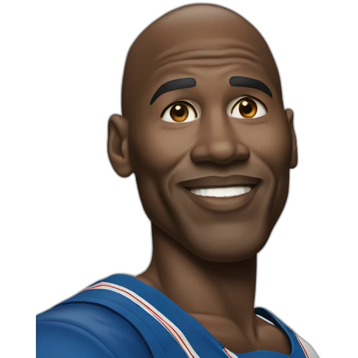Micheal jordan emoji