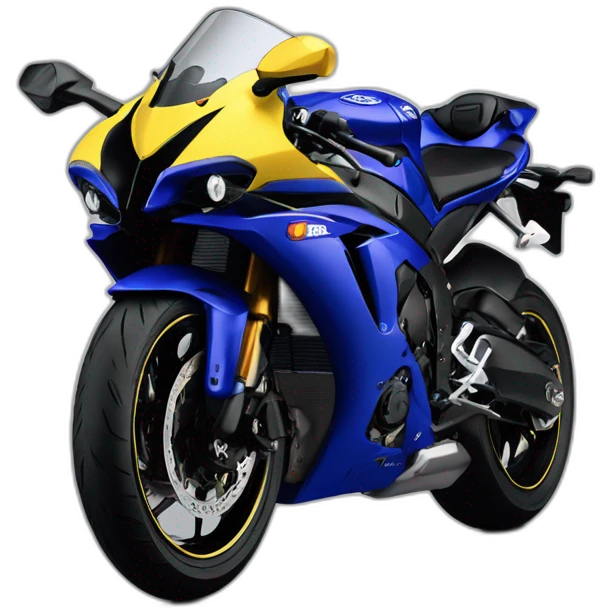 Yamaha R1 2021 emoji