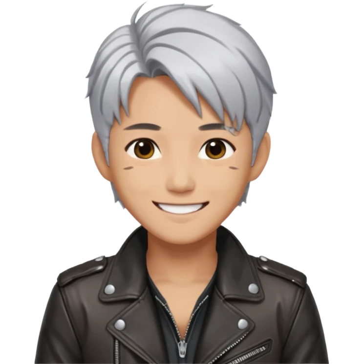 jinu from kpop demon hunters emoji