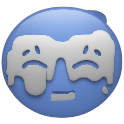 sign with a text "Away" tech emoji