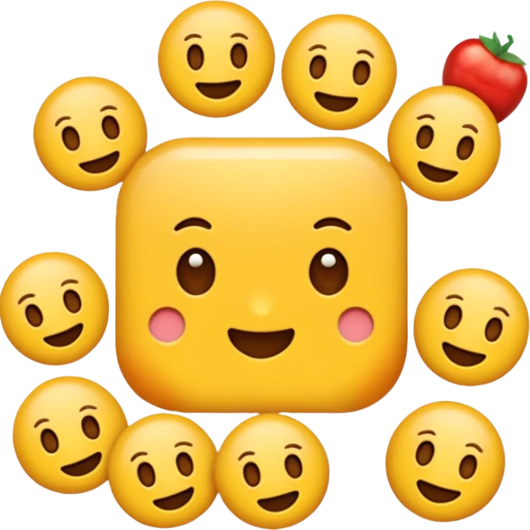 별+달 emoji