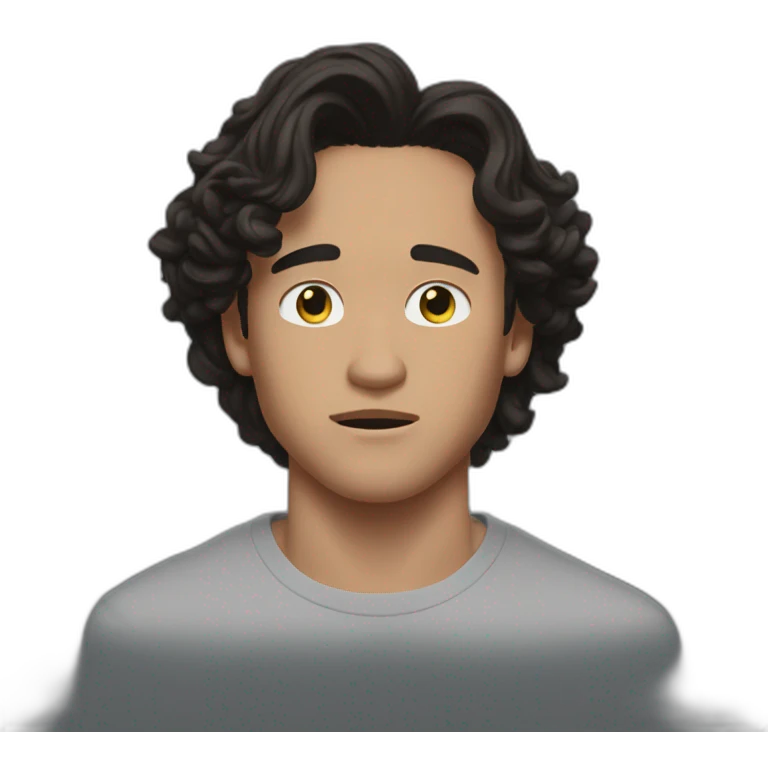 Conan gray emoji