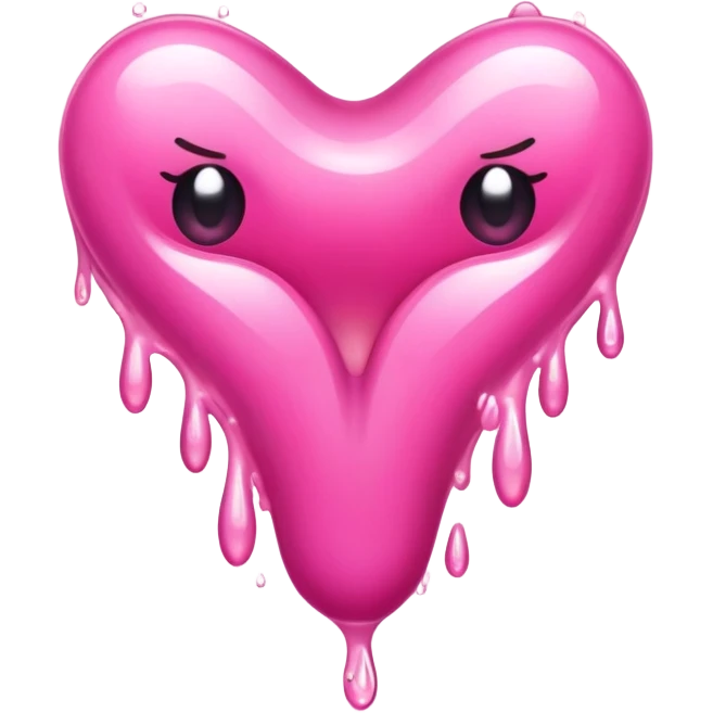 a vagina that is cumming with pubes  emoji