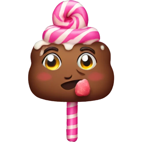 Candy emoji