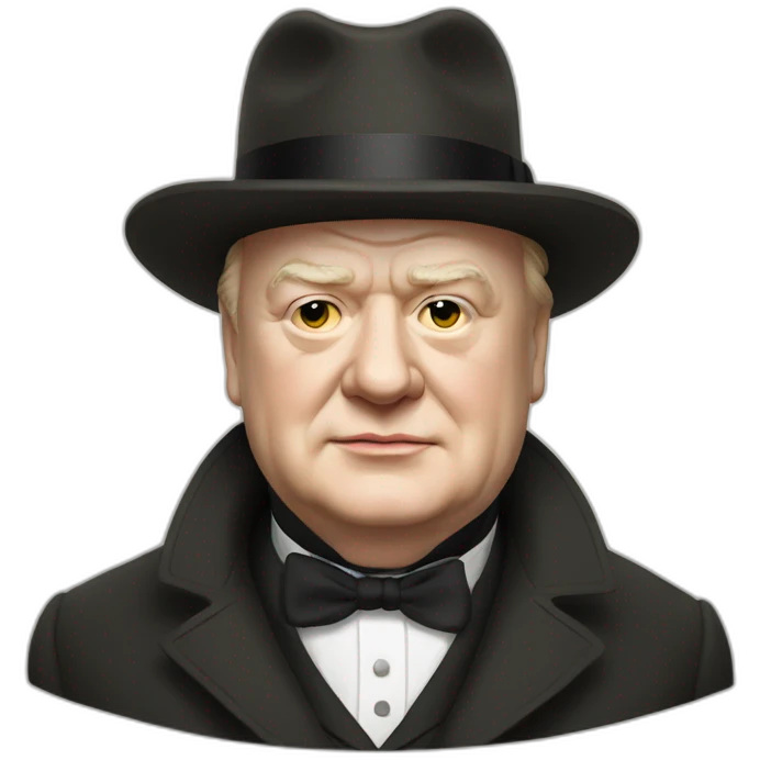 churchill emoji