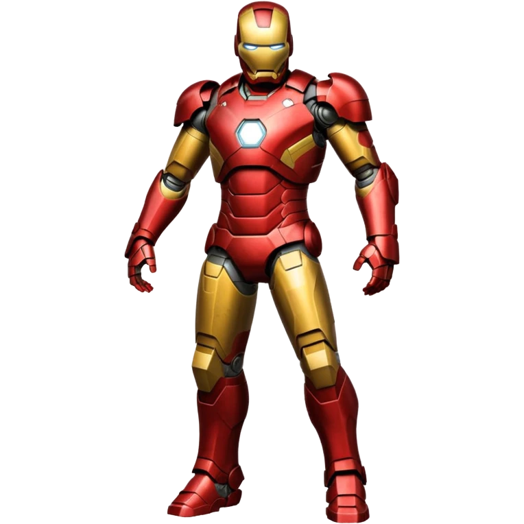 Железный человек  emoji
