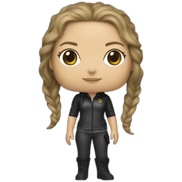 funko jennifer lawrence emoji