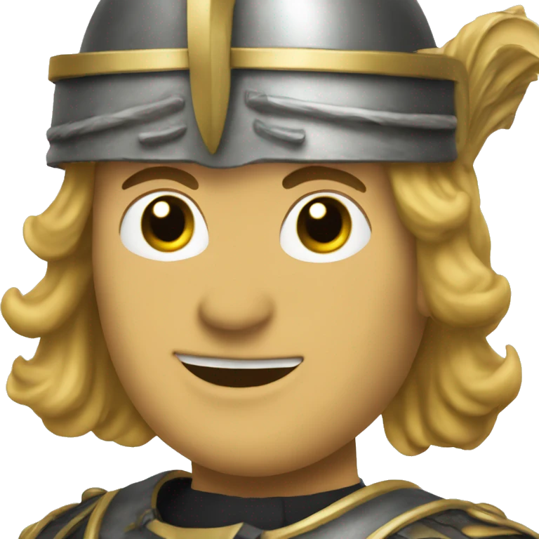 chevalier teuton emoji