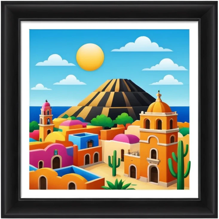 Mexico emoji