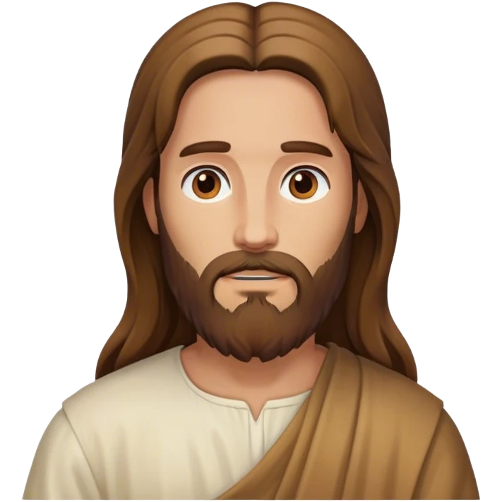 Jesus emoji