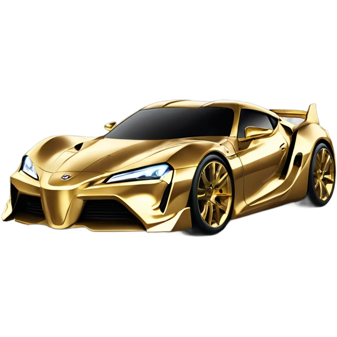 Wonder Woman C-3PO muscular Toyota 86 hypercar emoji
